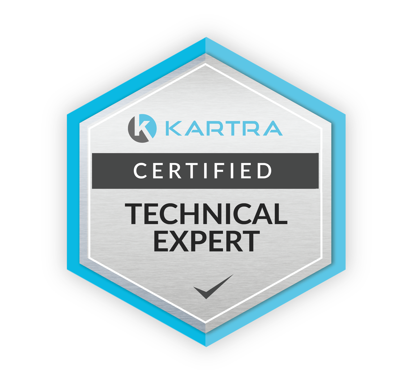 Certified Partner - Technical Expert Badge - Final Certified Kartra Technical Expert